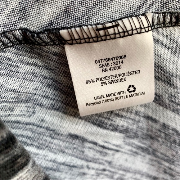 πAnthro {Maeve} Painted Stripe Skater Dressπ - Picture 4 of 4